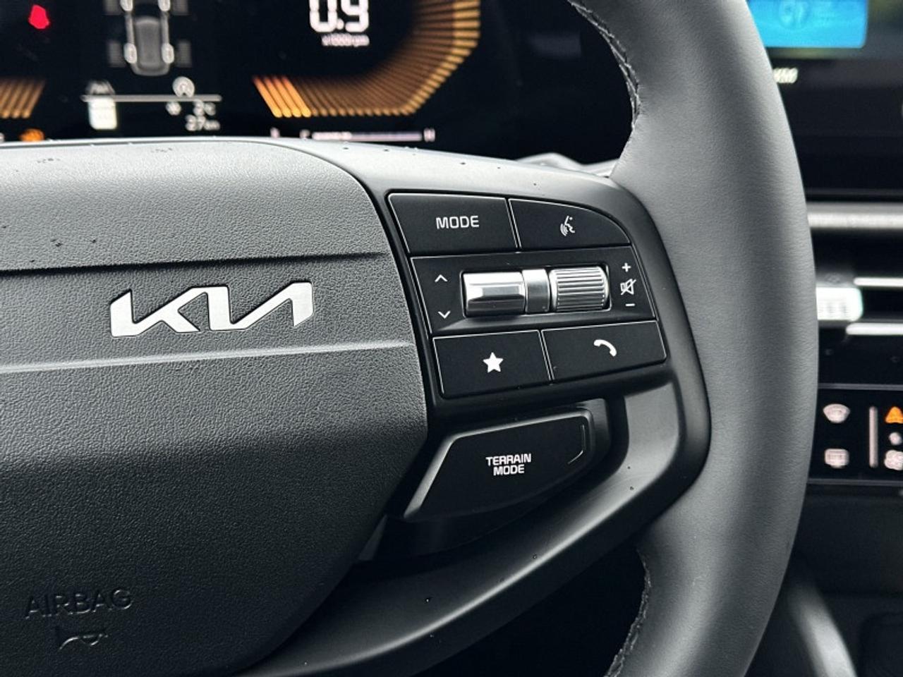 2026 Kia Sportage X-line AWD Photo