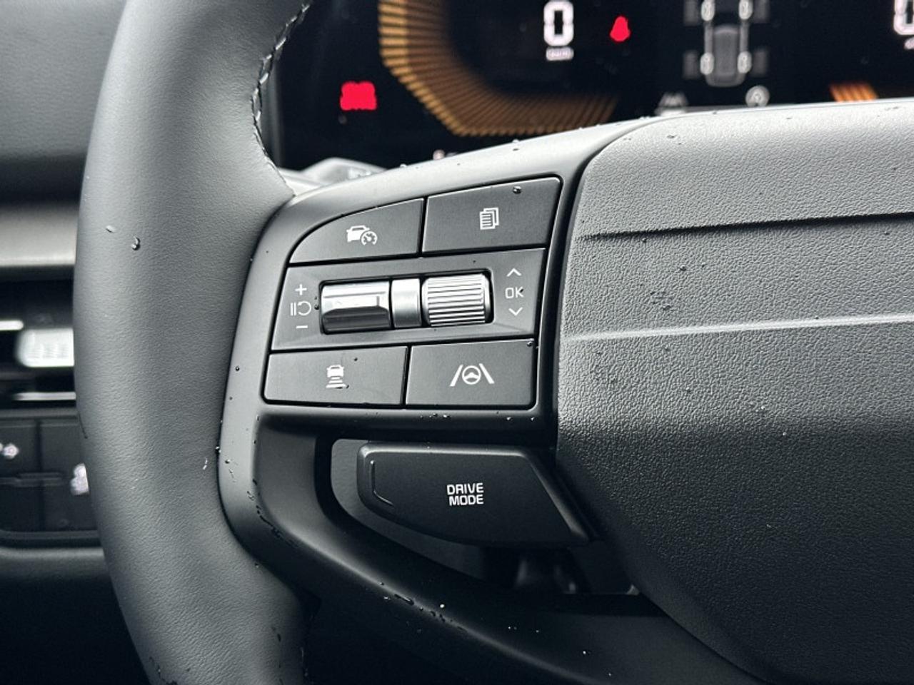 2026 Kia Sportage X-line AWD Photo