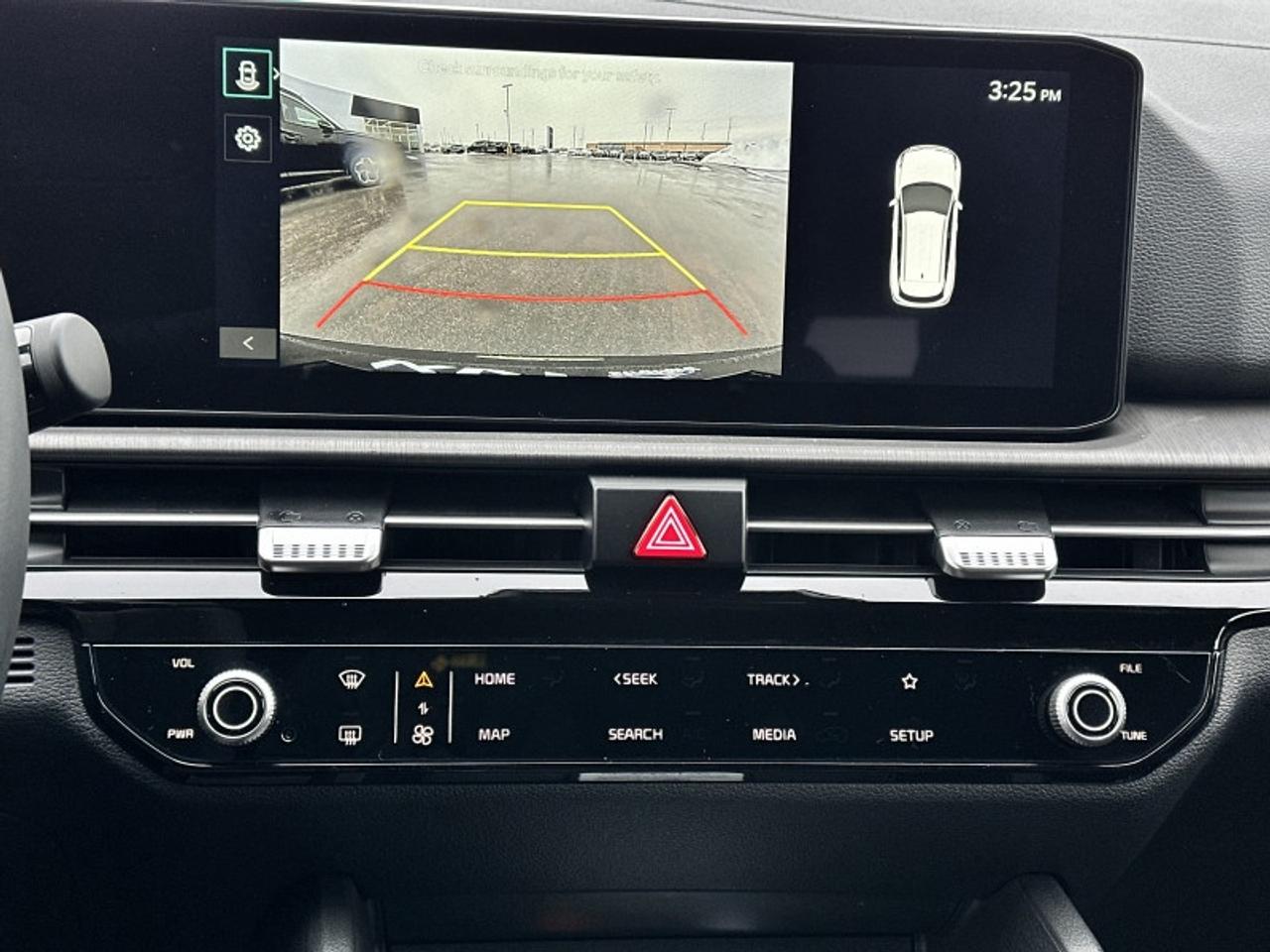 2026 Kia Sportage X-line AWD Photo