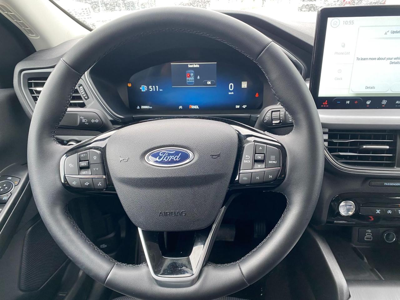 2025 Ford Escape Platinum 4dr All-Wheel Drive Photo