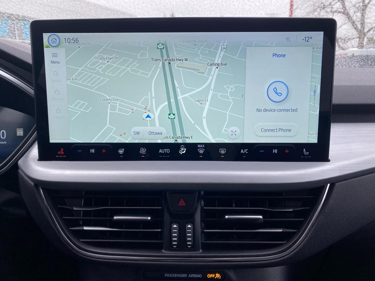 2025 Ford Escape Platinum 4dr All-Wheel Drive Photo