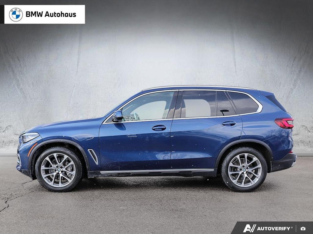2021 BMW X5 xDrive40i Sports Activity Vehicle Photo