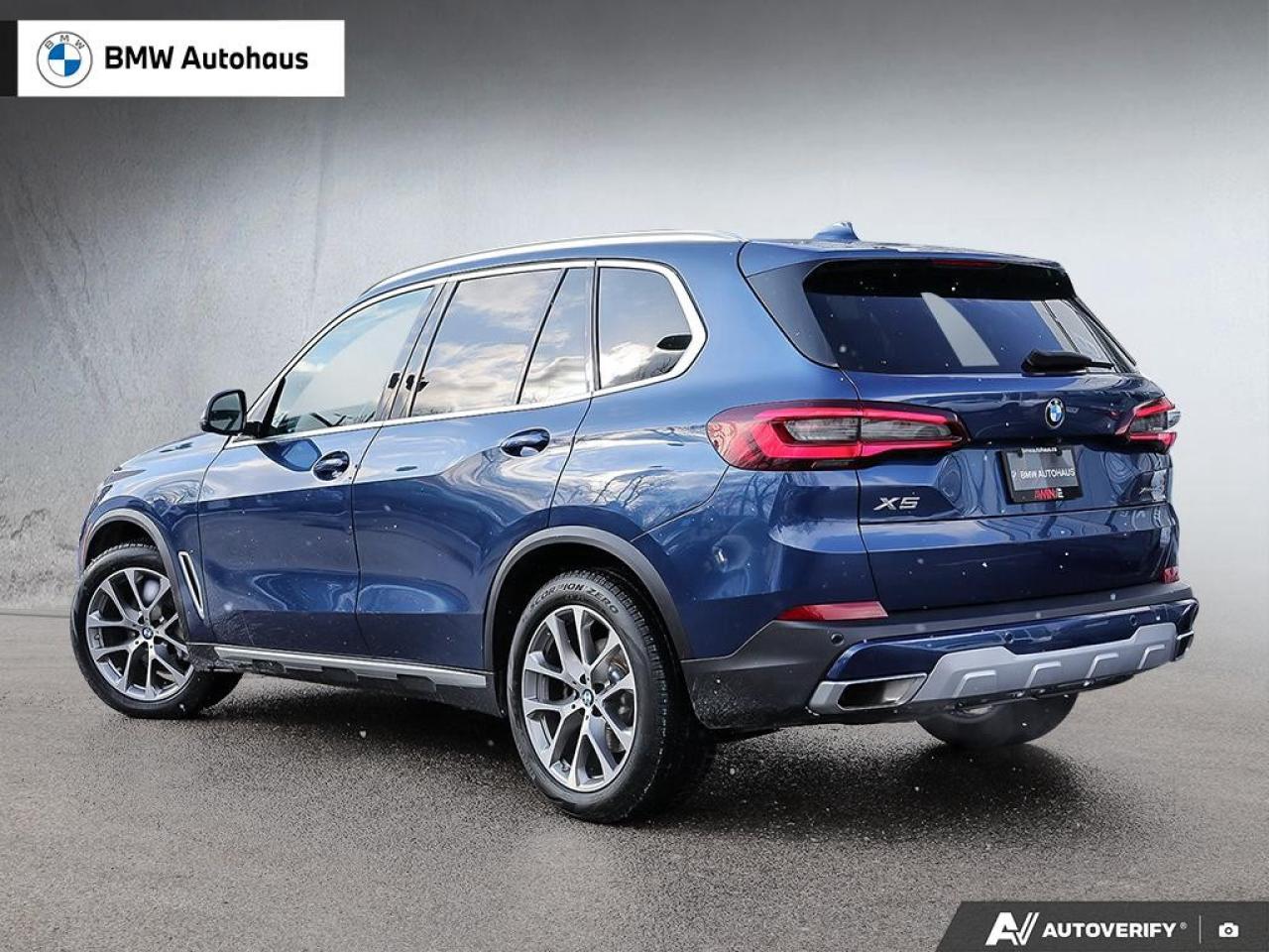2021 BMW X5 xDrive40i Sports Activity Vehicle Photo