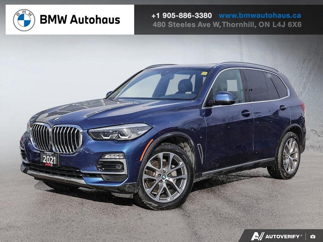 2021 BMW X5 xDrive40i Sports Activity Vehicle Photo