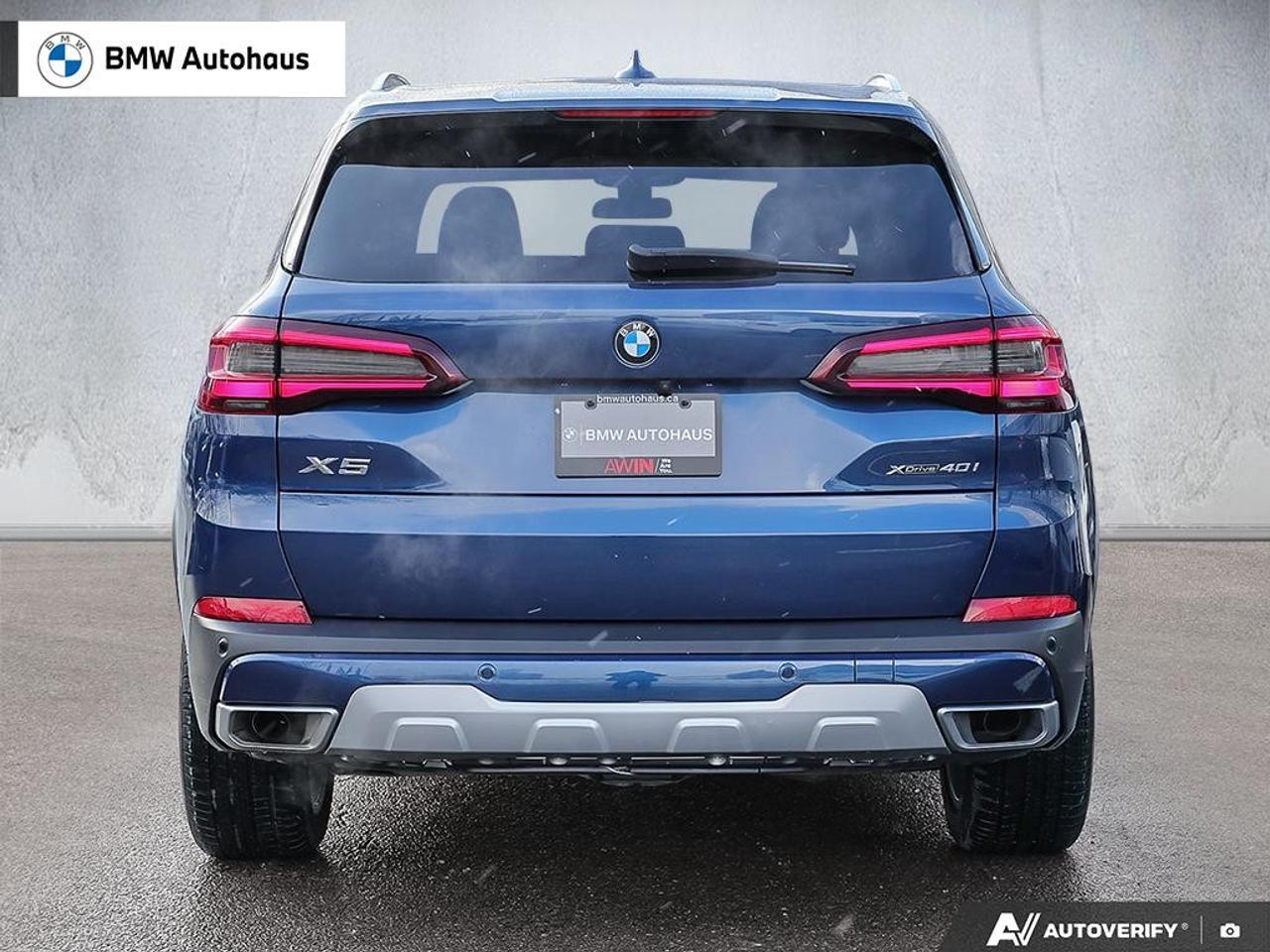 2021 BMW X5 xDrive40i Sports Activity Vehicle Photo