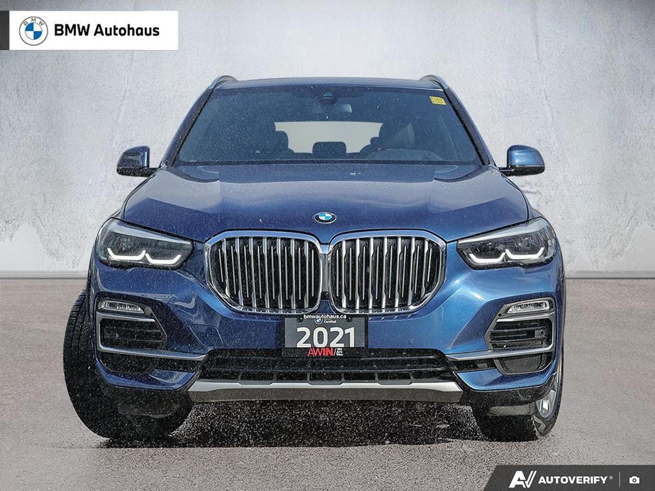 2021 BMW X5 xDrive40i Sports Activity Vehicle Photo