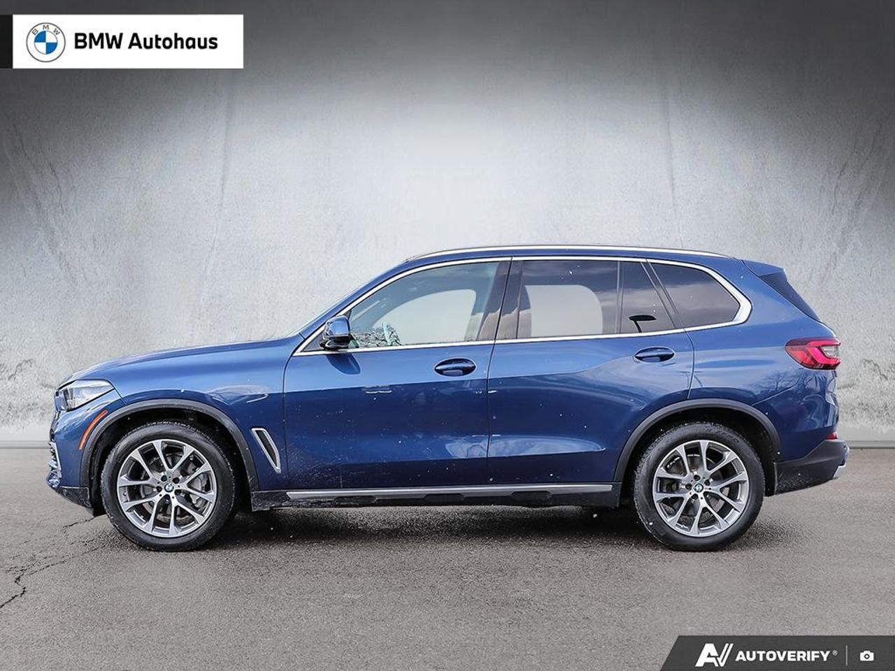2021 BMW X5 xDrive40i Sports Activity Vehicle Photo2