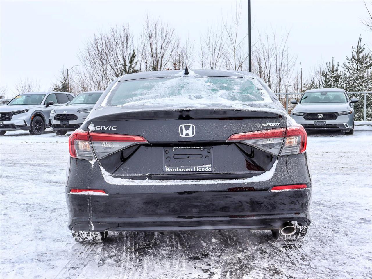 2023 Honda Civic  Photo3