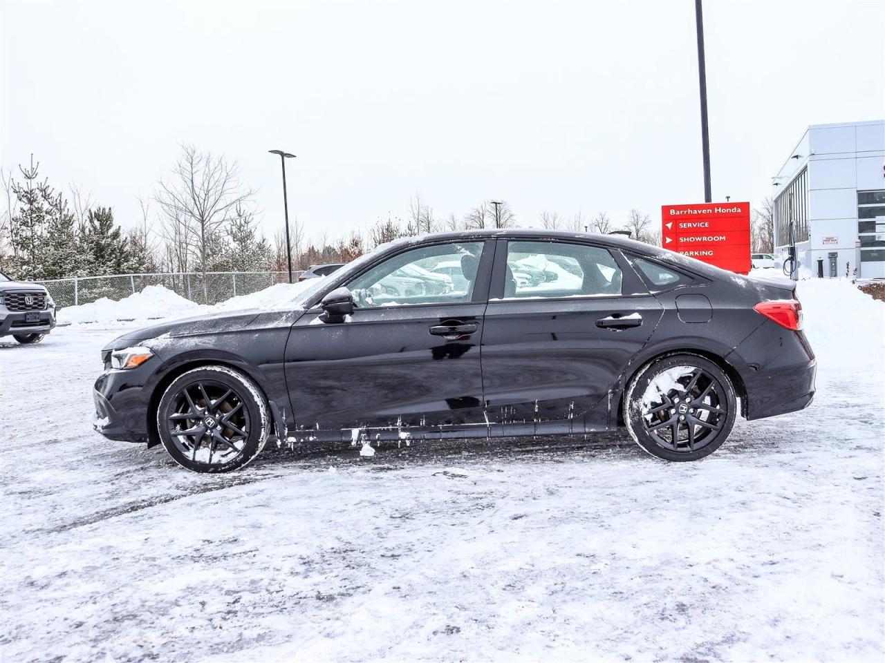 2023 Honda Civic  Photo4