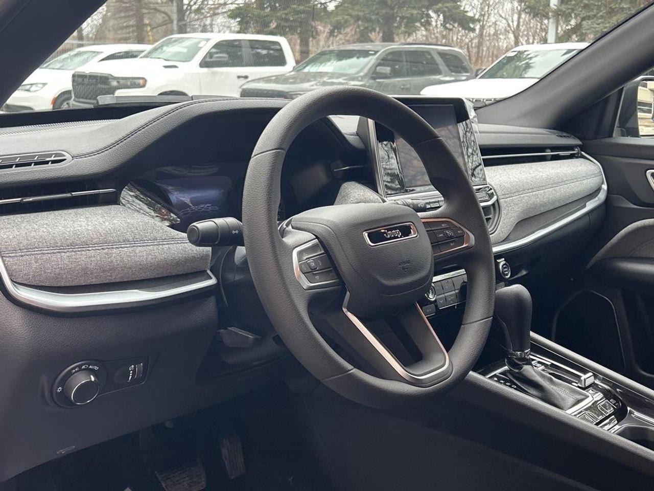 2026 Jeep Compass Sport 4dr 4x4 Photo