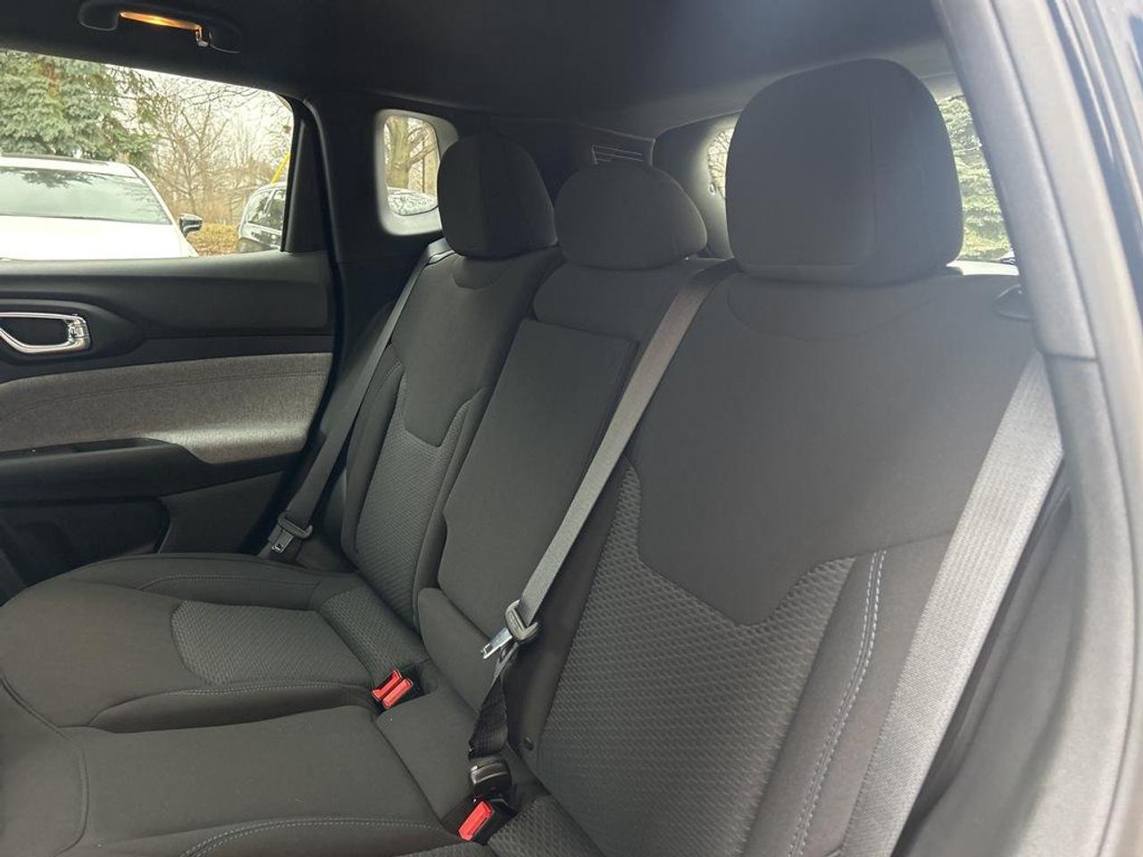 2026 Jeep Compass Sport 4dr 4x4 Photo