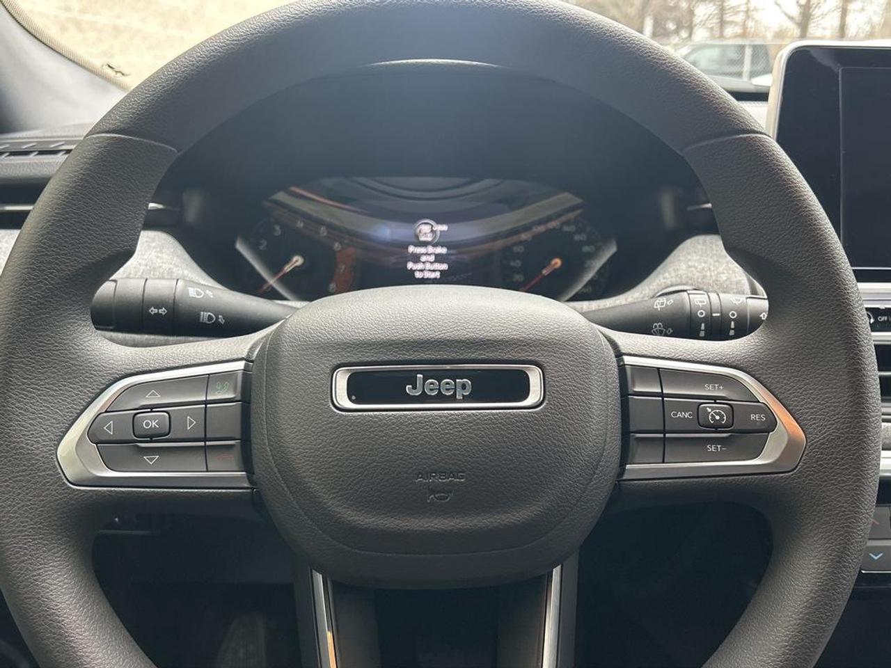 2026 Jeep Compass Sport 4dr 4x4 Photo