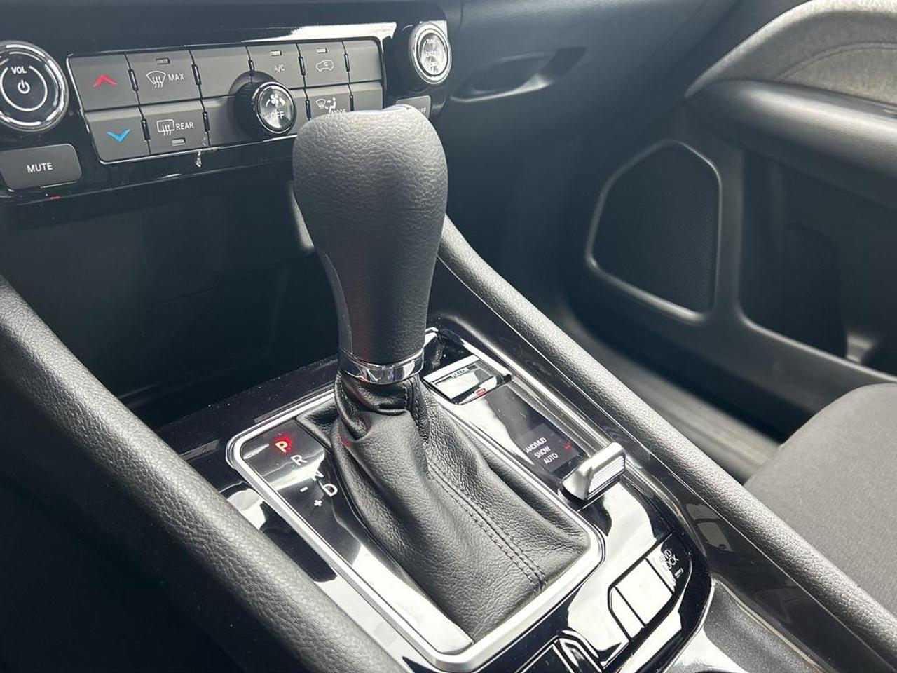 2026 Jeep Compass Sport 4dr 4x4 Photo