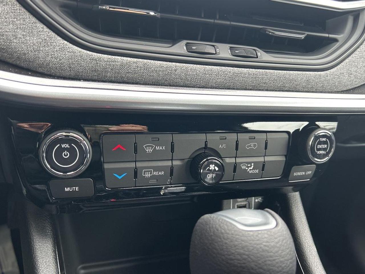 2026 Jeep Compass Sport 4dr 4x4 Photo