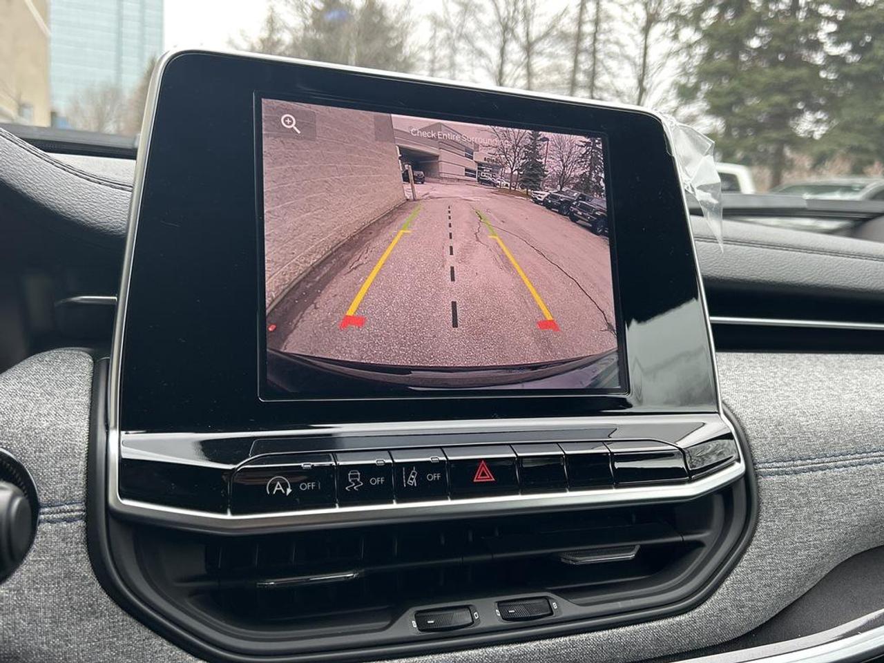 2026 Jeep Compass Sport 4dr 4x4 Photo