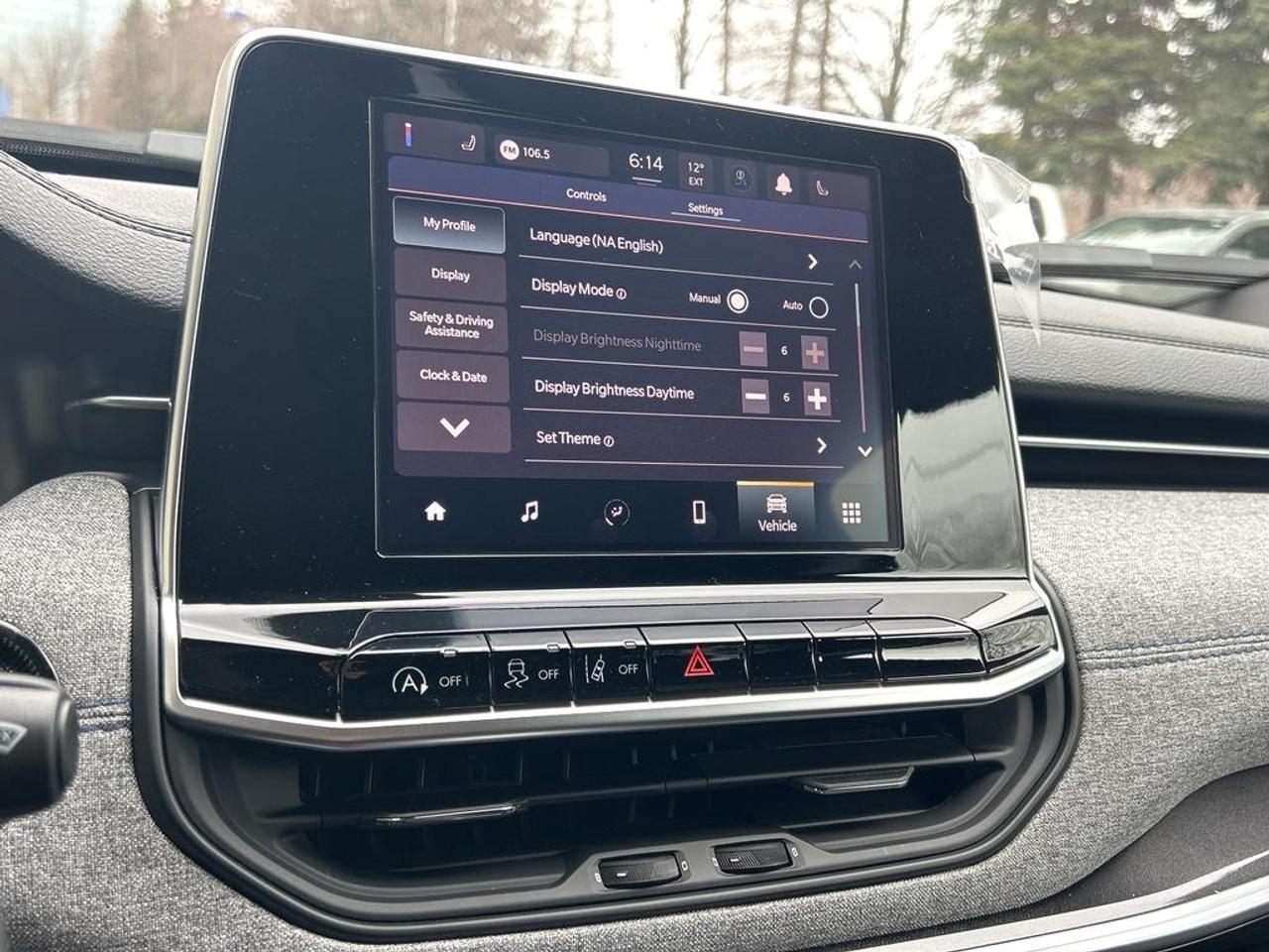 2026 Jeep Compass Sport 4dr 4x4 Photo