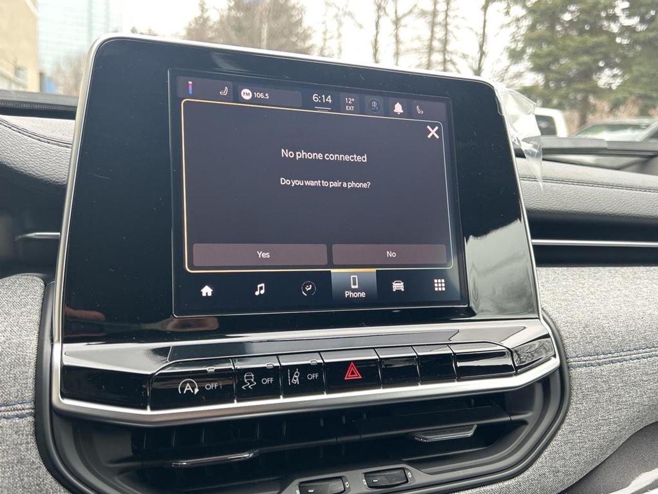 2026 Jeep Compass Sport 4dr 4x4 Photo