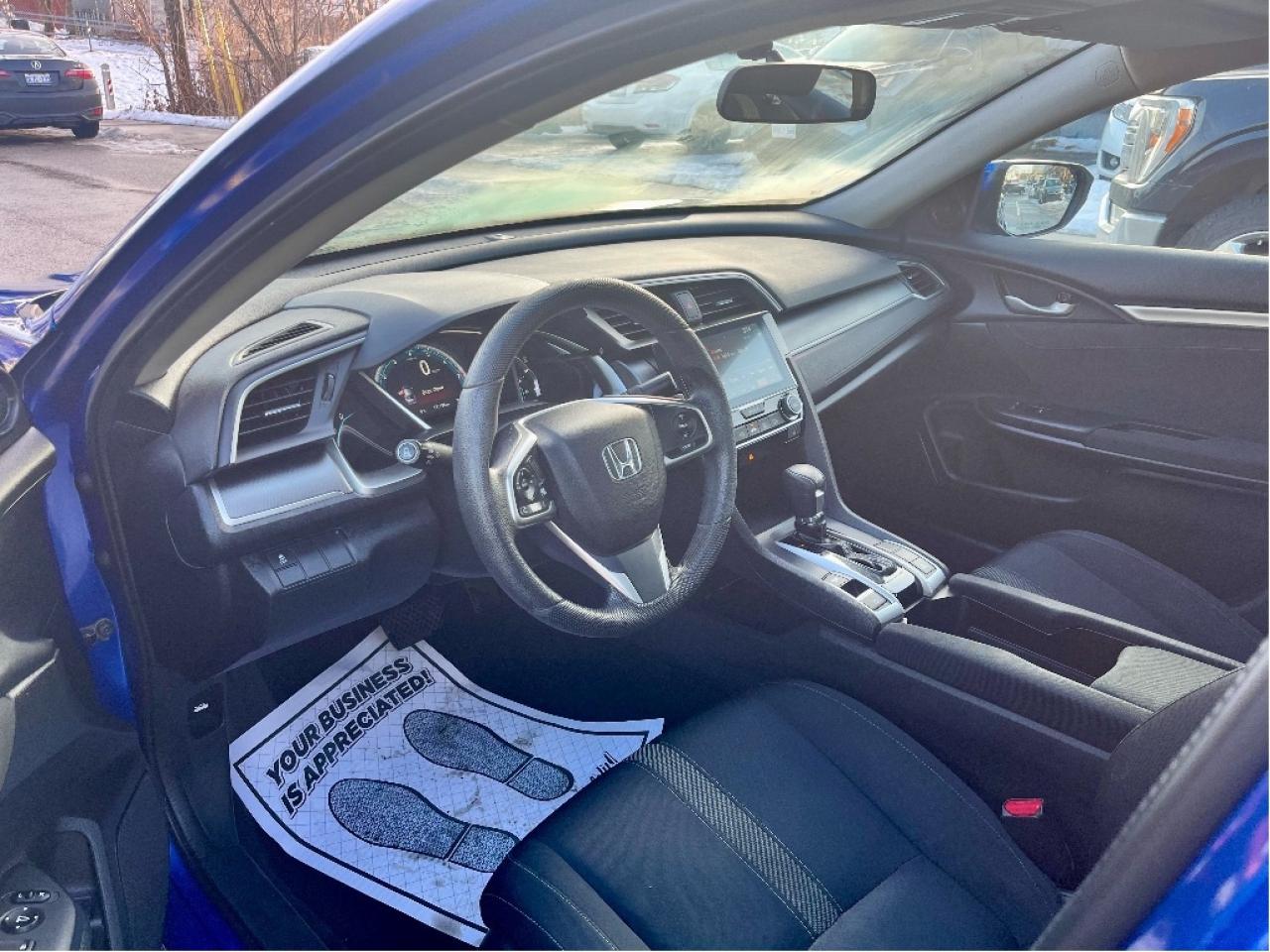 2016 Honda Civic EX APPLE CARPLAY CERTIFIED Photo