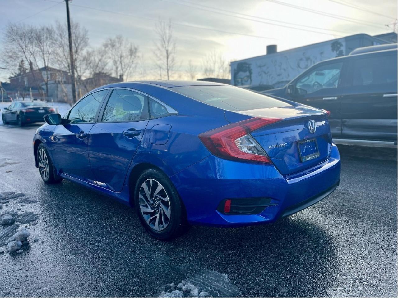 2016 Honda Civic EX APPLE CARPLAY CERTIFIED Photo