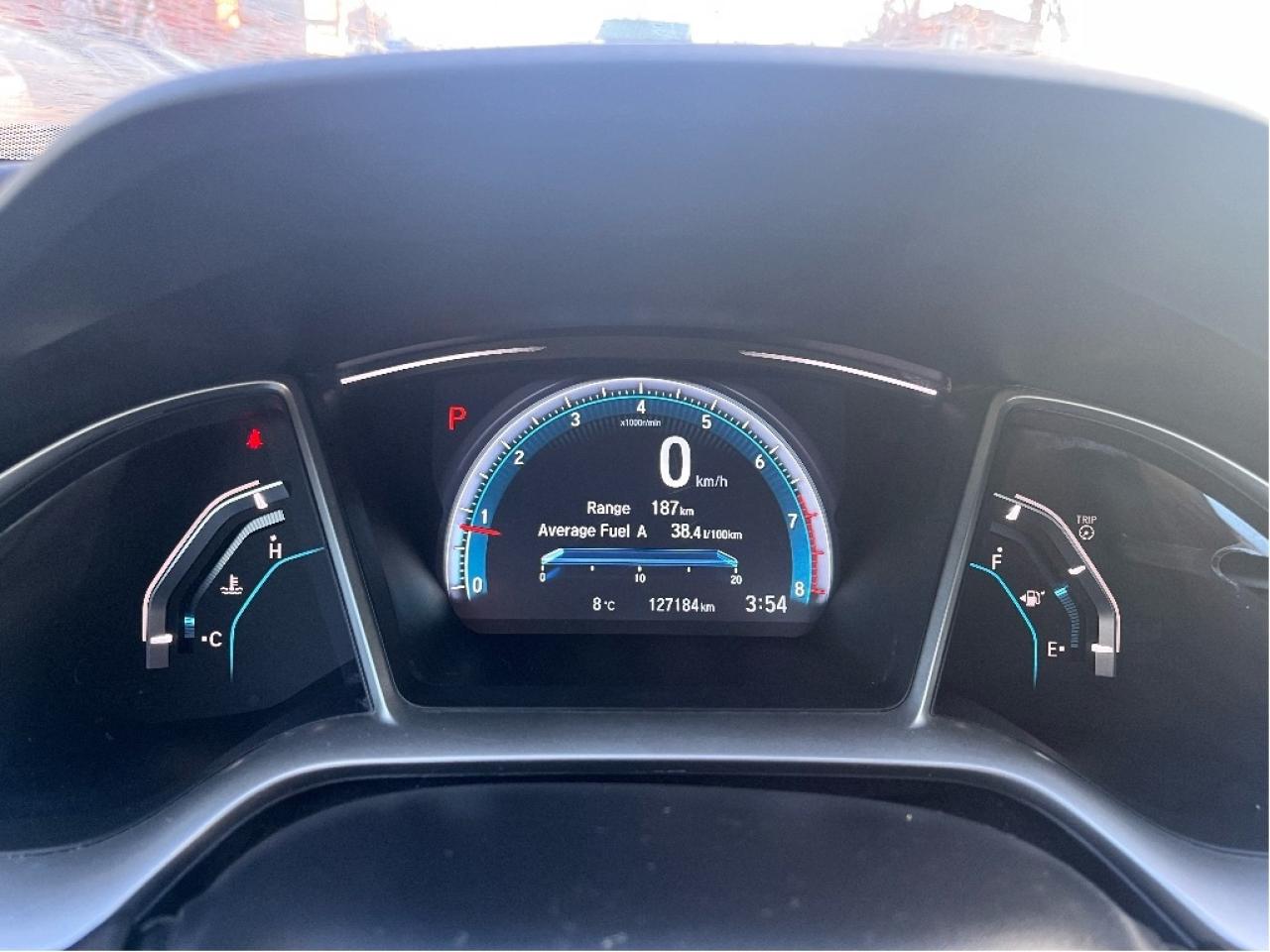 2016 Honda Civic EX APPLE CARPLAY CERTIFIED Photo