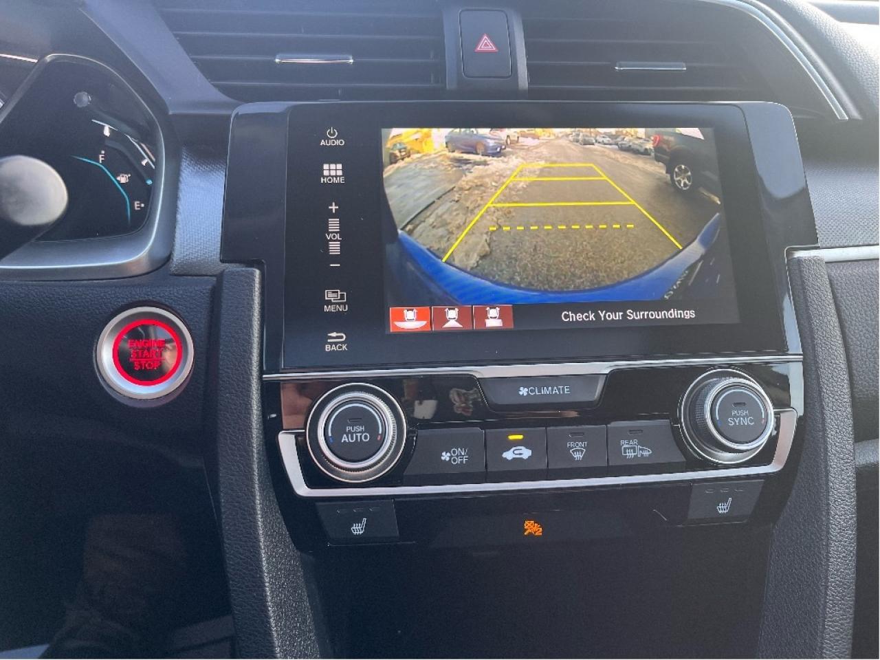 2016 Honda Civic EX APPLE CARPLAY CERTIFIED Photo