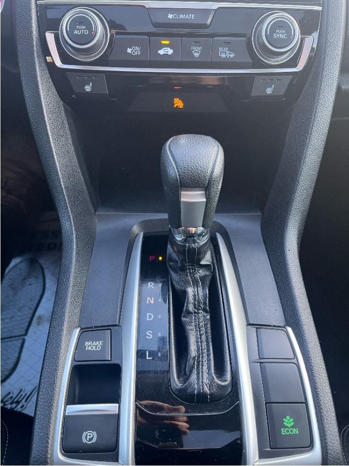 2016 Honda Civic EX APPLE CARPLAY CERTIFIED Photo