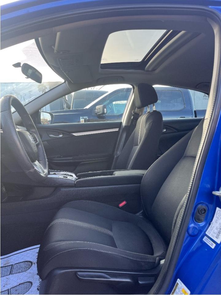 2016 Honda Civic EX APPLE CARPLAY CERTIFIED Photo