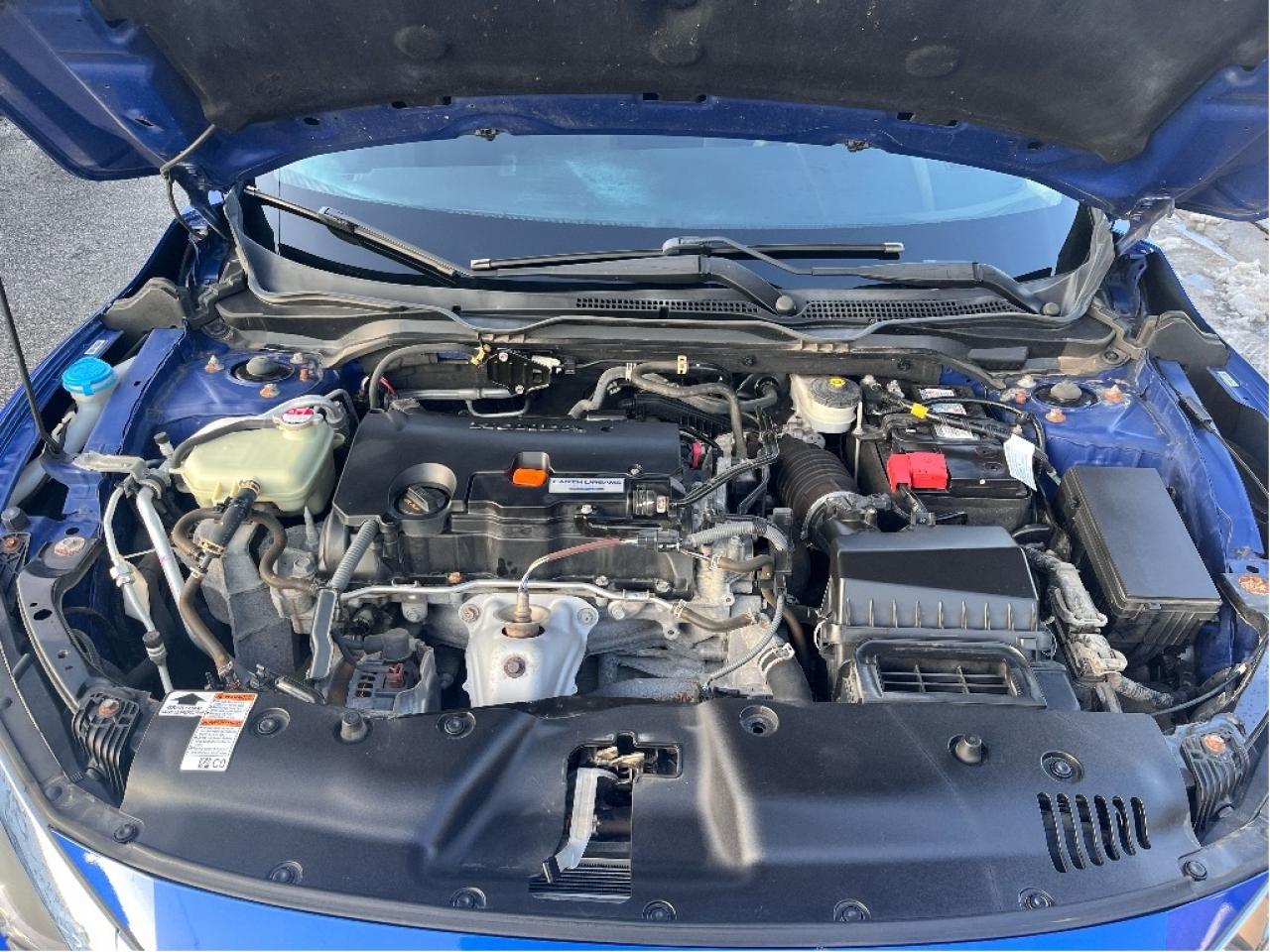 2016 Honda Civic EX APPLE CARPLAY CERTIFIED Photo