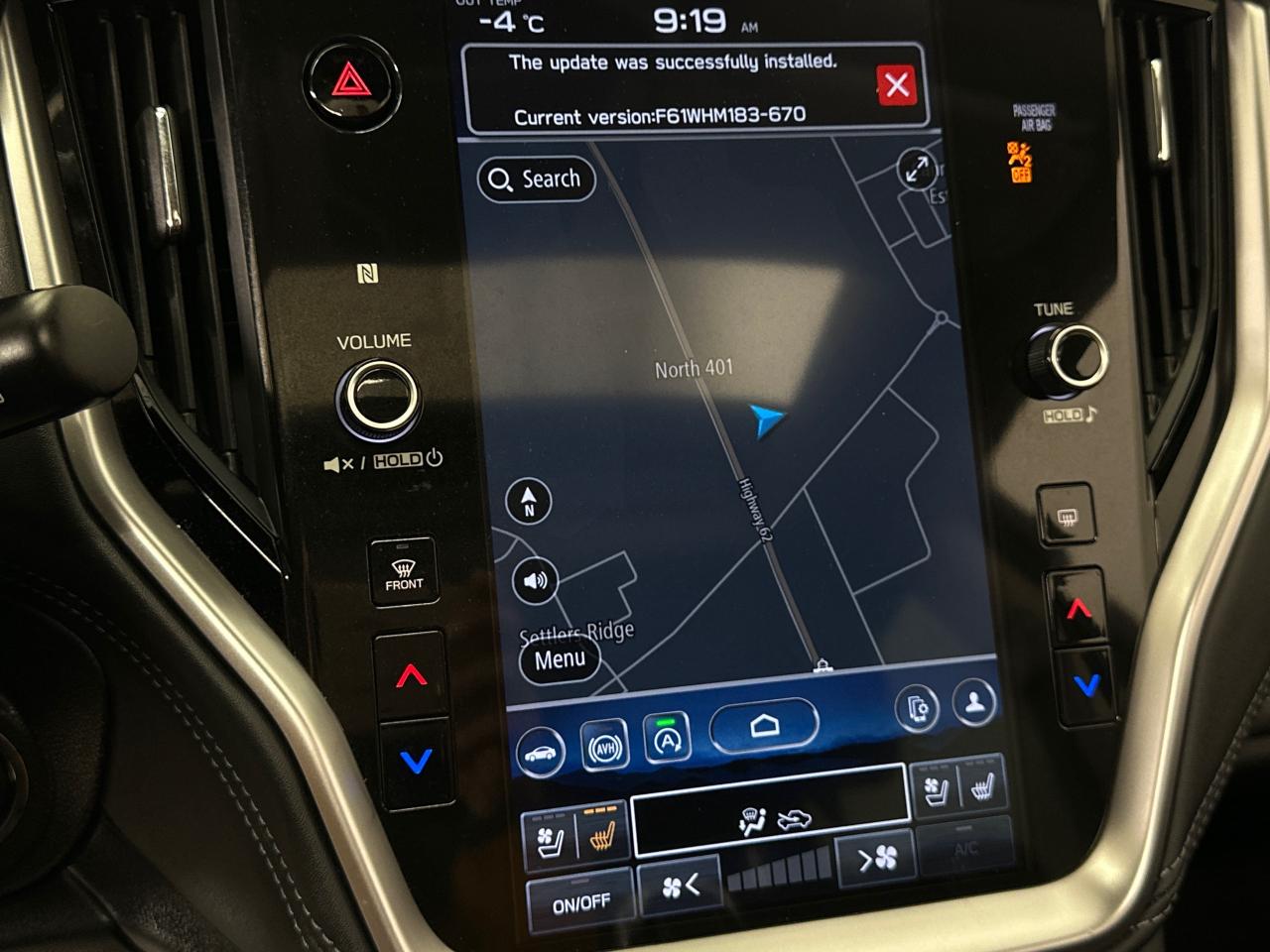 2023 Subaru Outback Premier XT 4dr All-Wheel Drive Photo