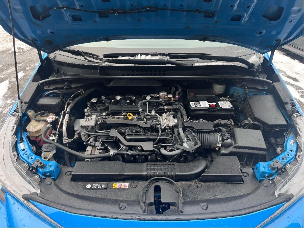 2020 Toyota Corolla Hatchback SE ONE OWNER CERTIFIED Photo