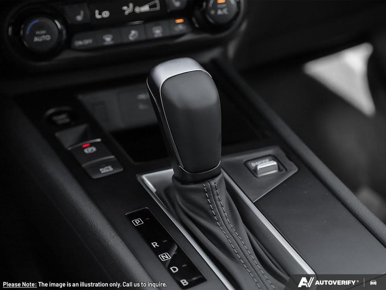 2026 Nissan Kicks SV 4dr All-Wheel Drive Photo