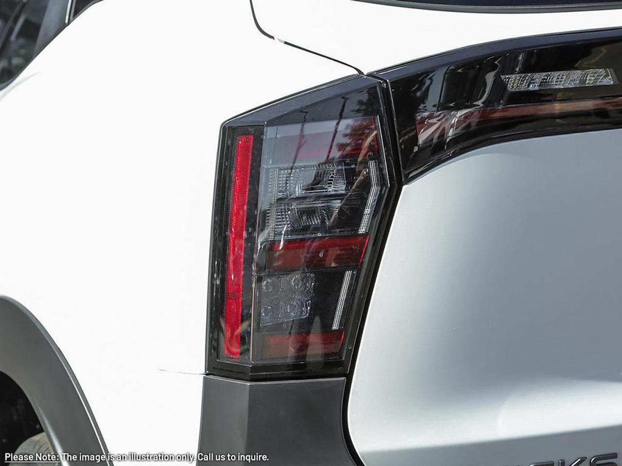 2026 Nissan Kicks SV 4dr All-Wheel Drive Photo