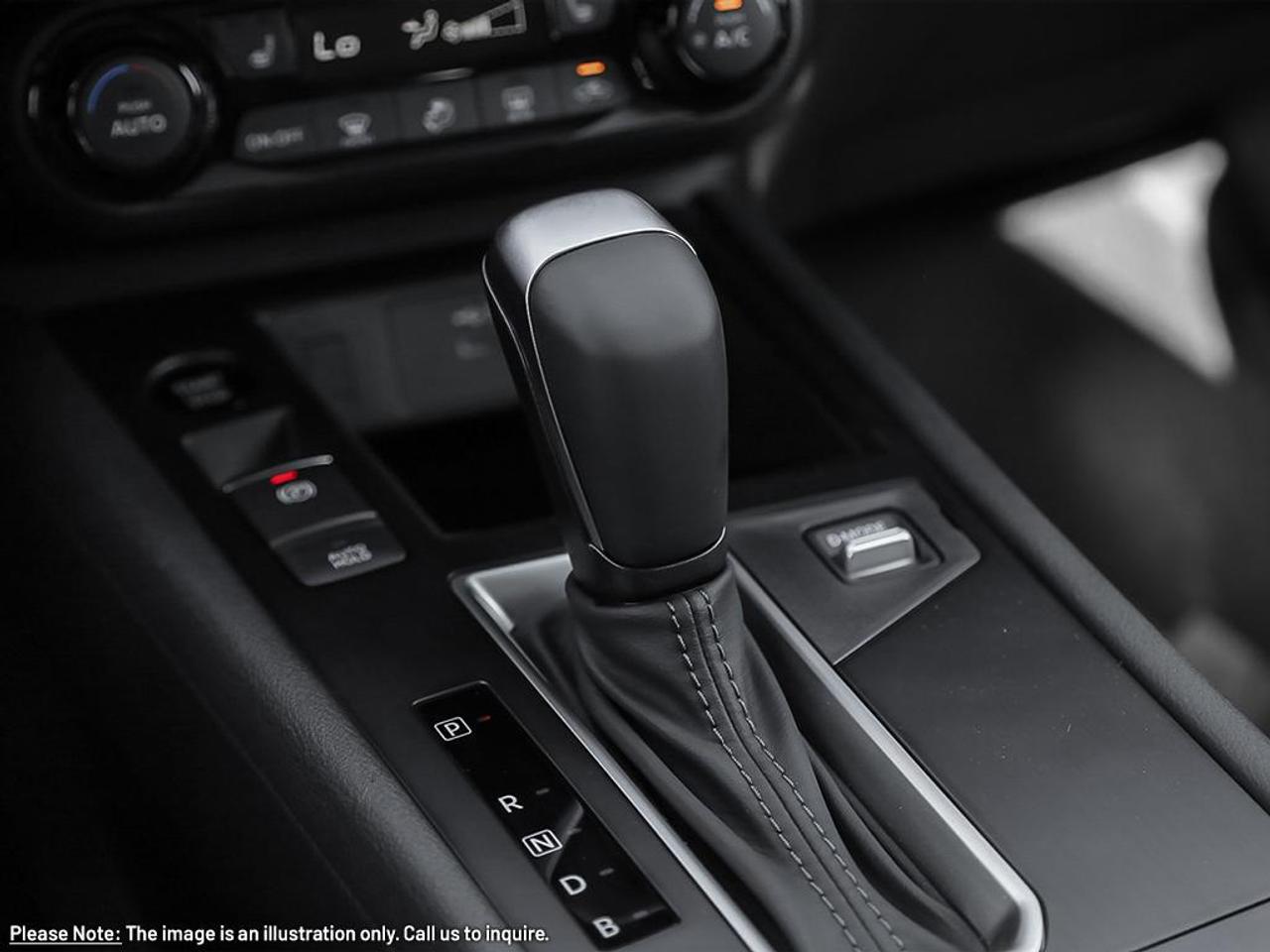 2026 Nissan Kicks SV 4dr All-Wheel Drive Photo
