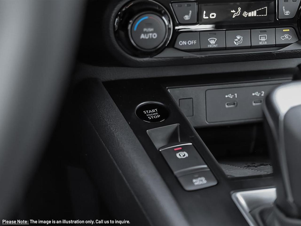 2026 Nissan Kicks SV 4dr All-Wheel Drive Photo