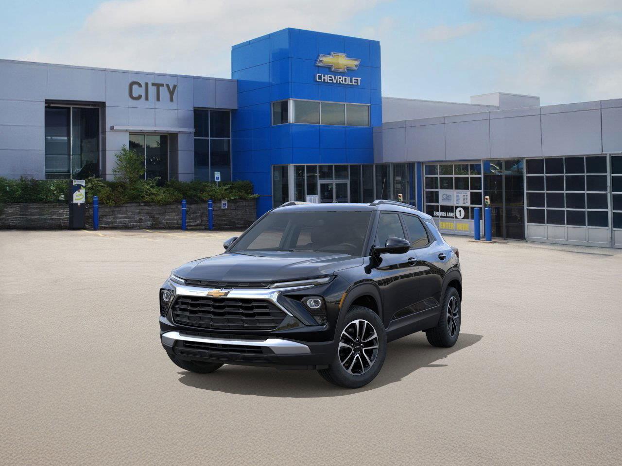 2026 Chevrolet TrailBlazer LT 4dr All-Wheel Drive Photo