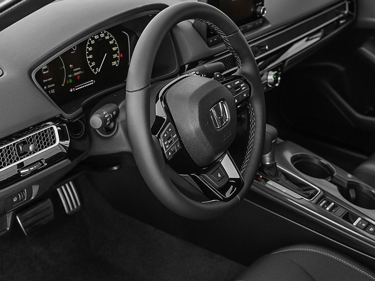 2026 Honda Civic Hybrid Sport 4dr Sedan Photo