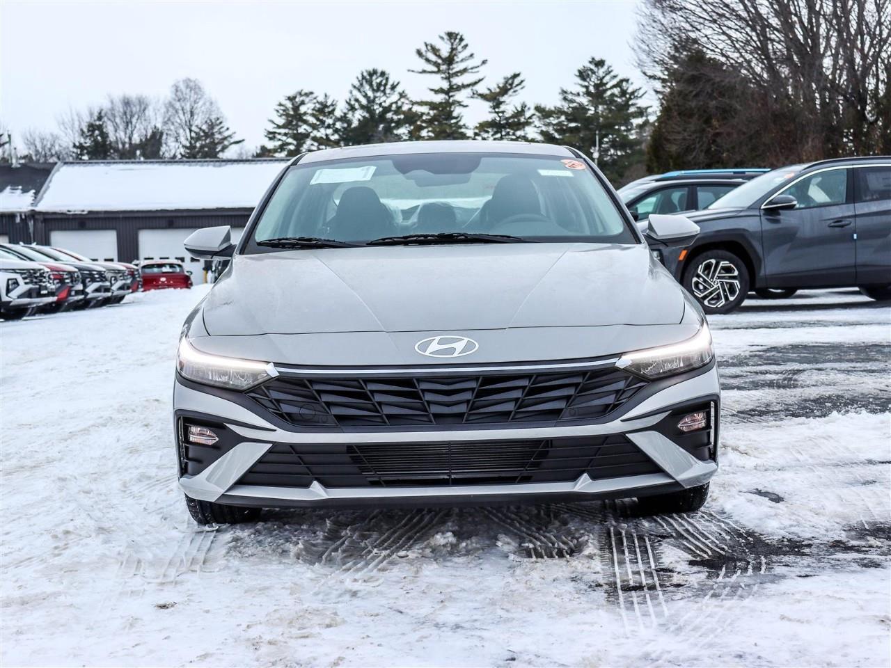 2026 Hyundai Elantra PREFERRED 4DR SEDAN Photo