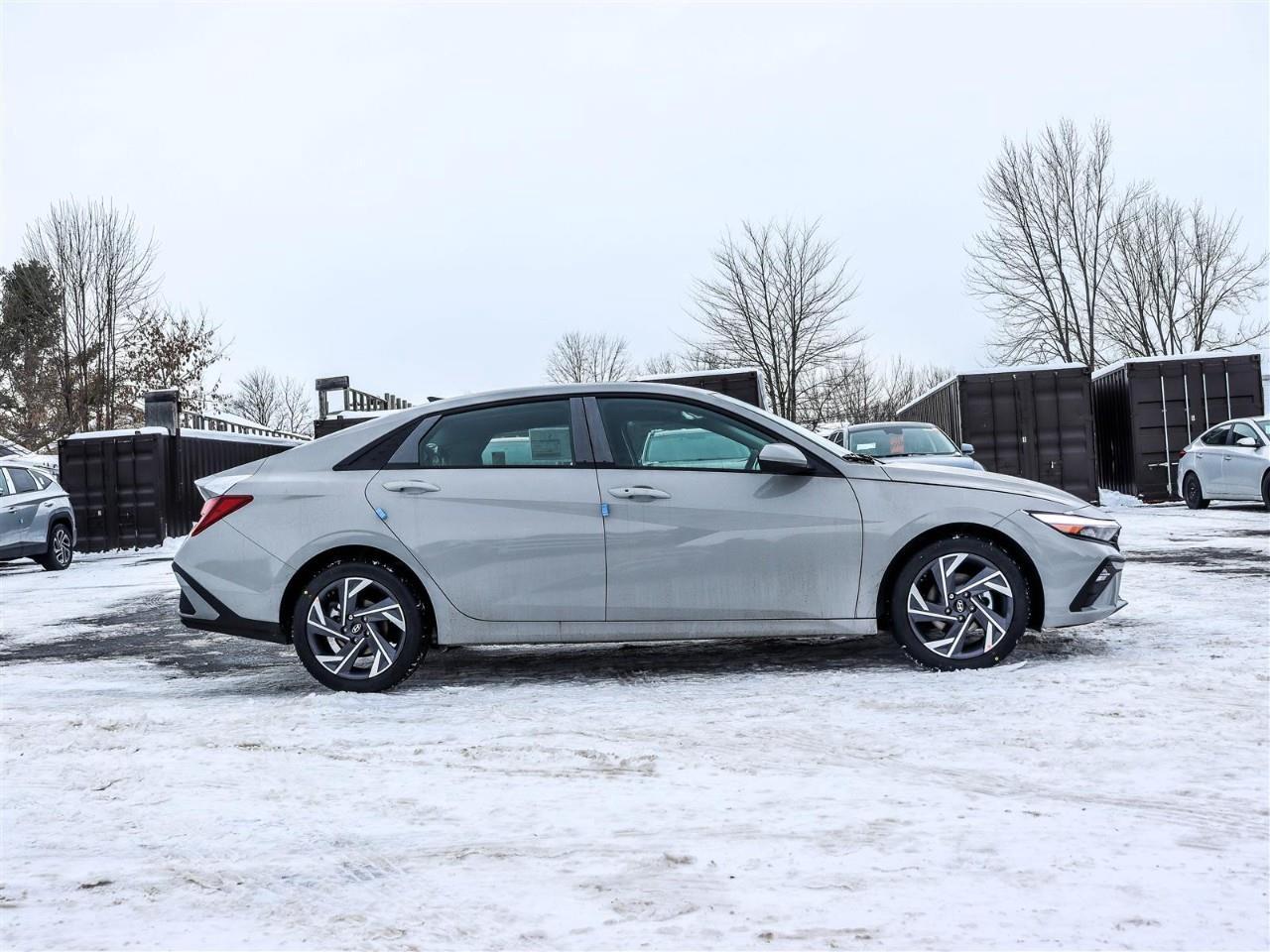 2026 Hyundai Elantra PREFERRED 4DR SEDAN Photo