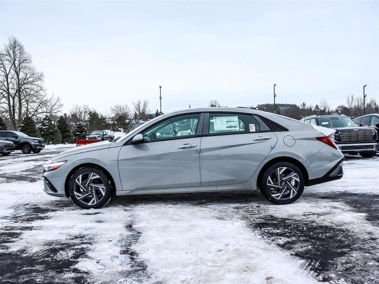 2026 Hyundai Elantra PREFERRED 4DR SEDAN Photo