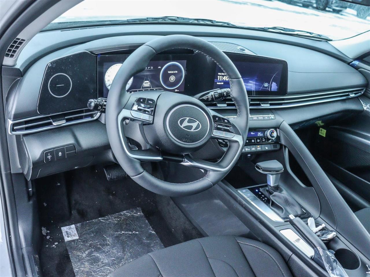 2026 Hyundai Elantra PREFERRED 4DR SEDAN Photo