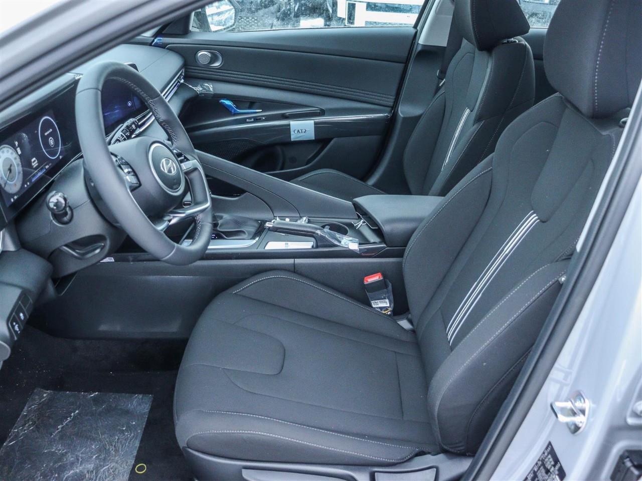 2026 Hyundai Elantra PREFERRED 4DR SEDAN Photo