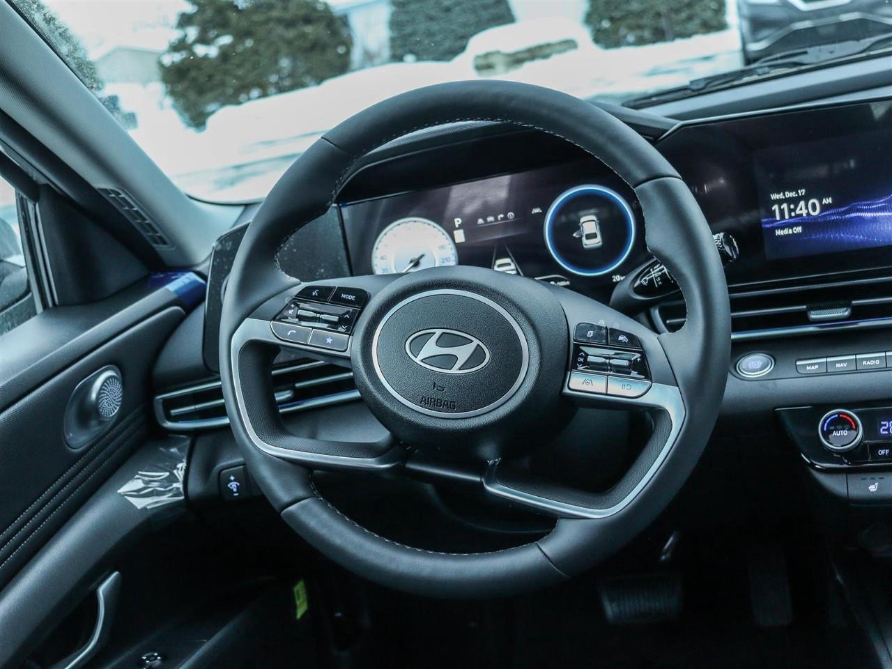 2026 Hyundai Elantra PREFERRED 4DR SEDAN Photo