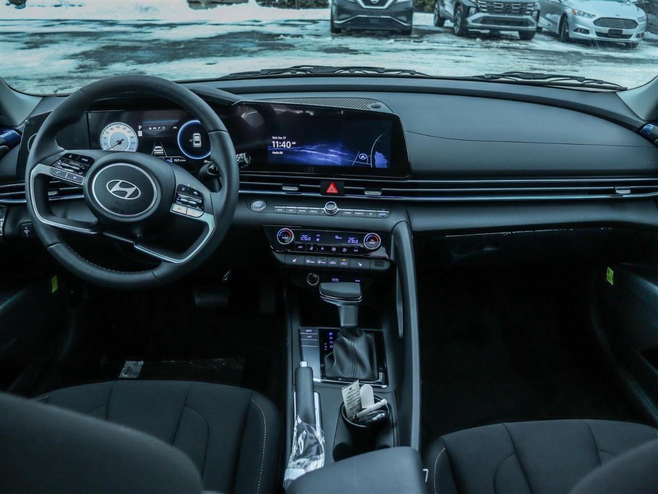 2026 Hyundai Elantra PREFERRED 4DR SEDAN Photo