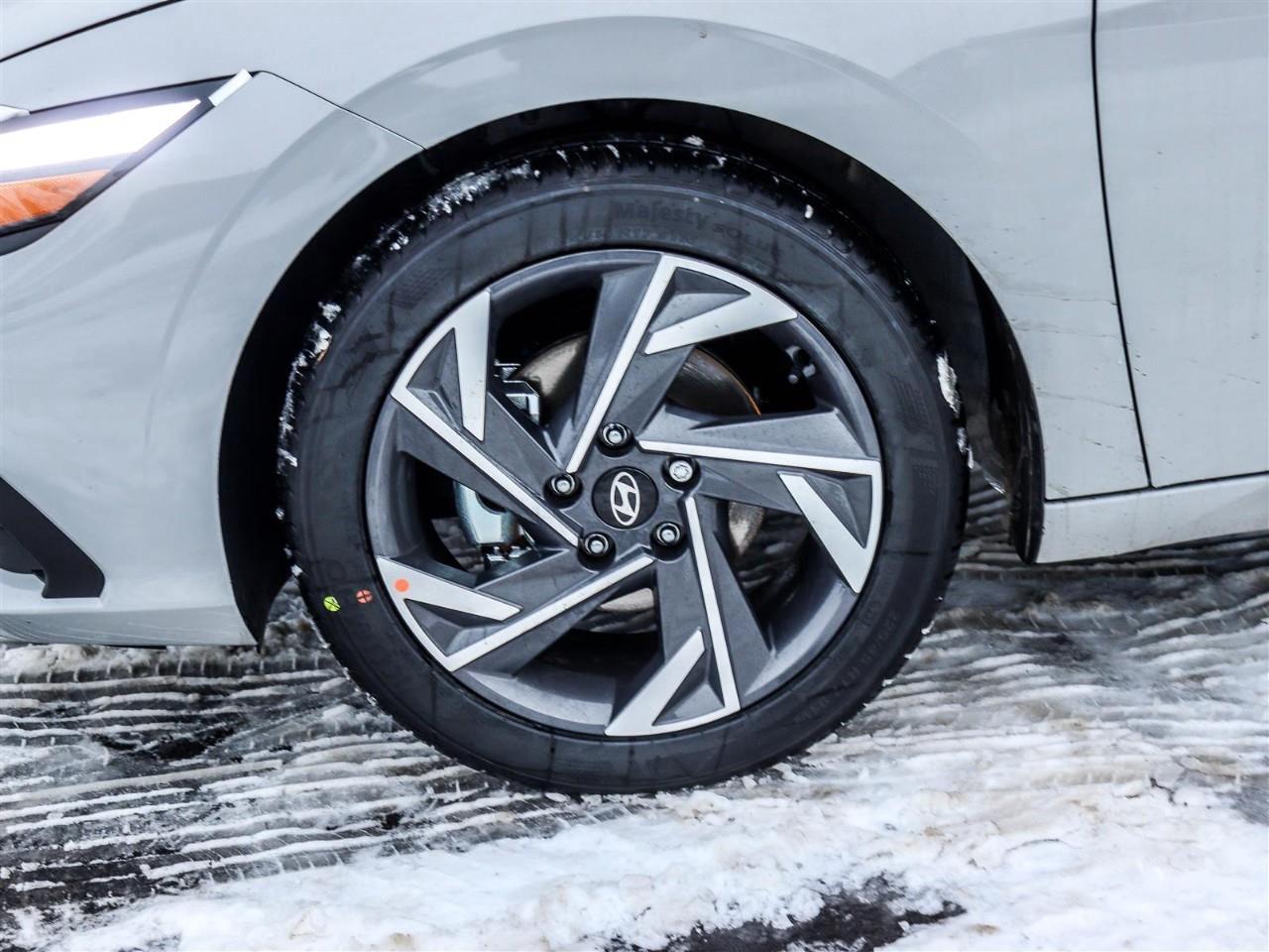 2026 Hyundai Elantra PREFERRED 4DR SEDAN Photo