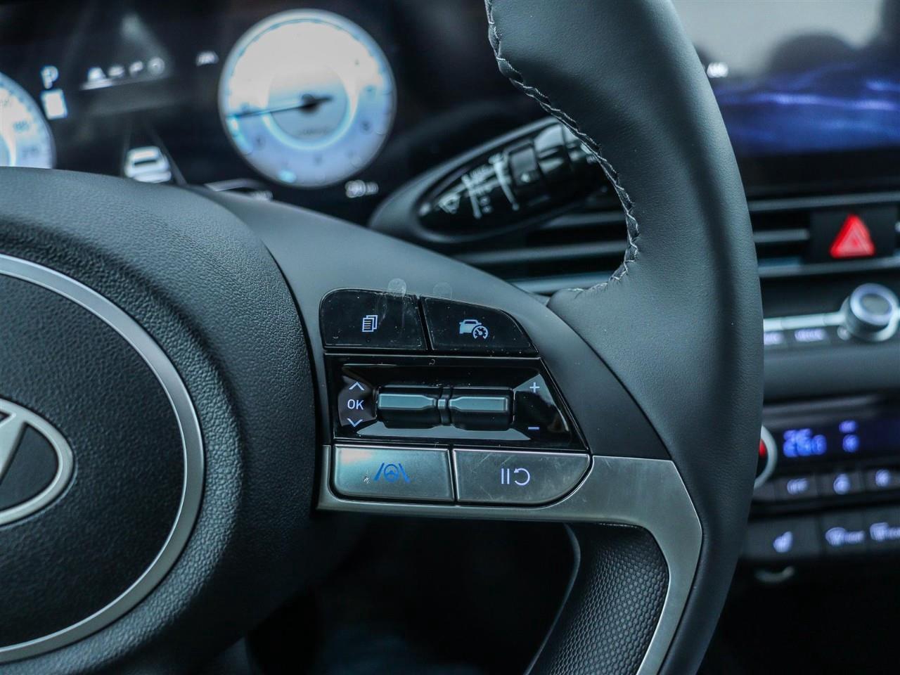 2026 Hyundai Elantra PREFERRED 4DR SEDAN Photo