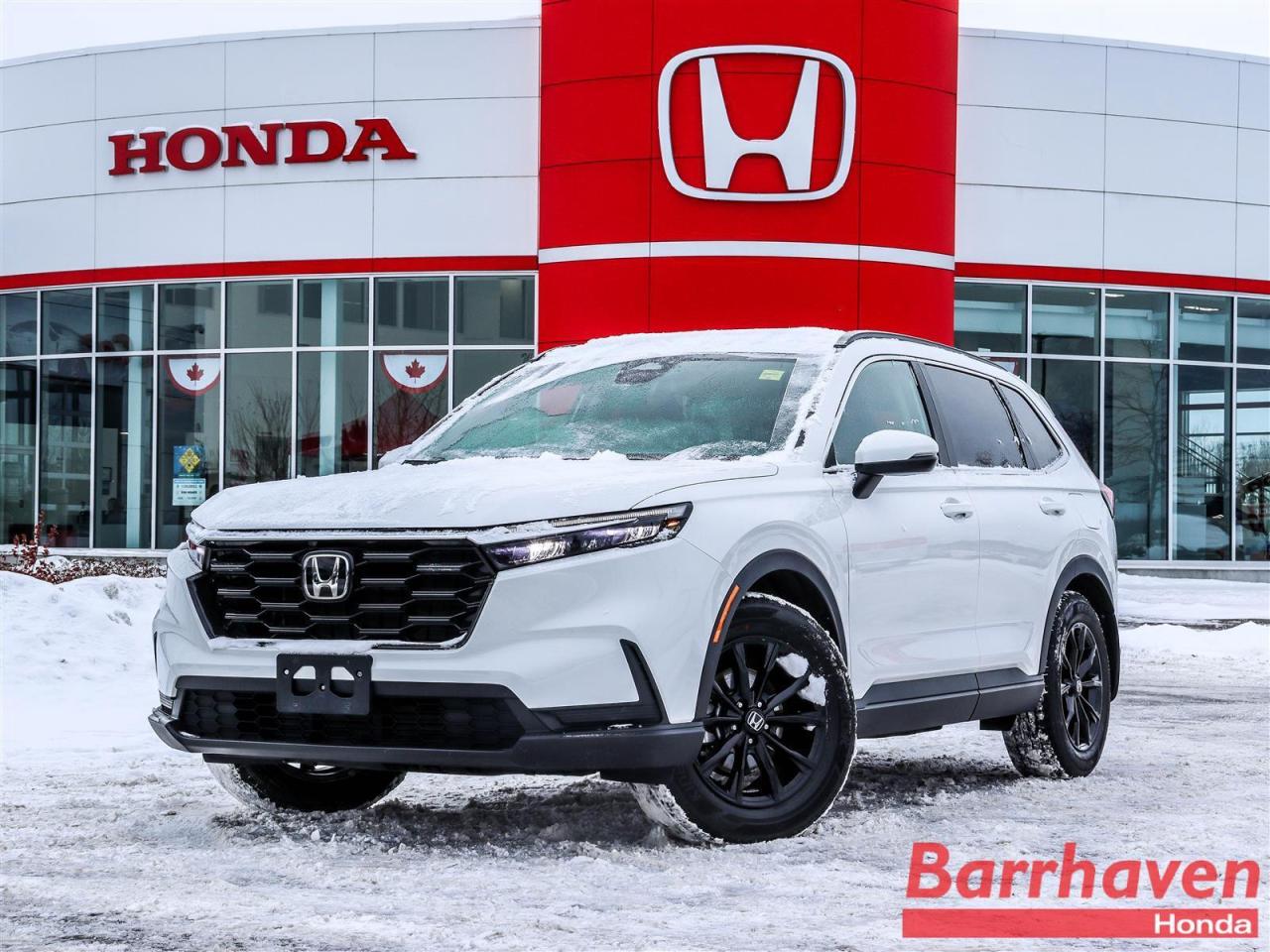 2025 Honda CR-V Sport 4dr All-Wheel Drive Photo