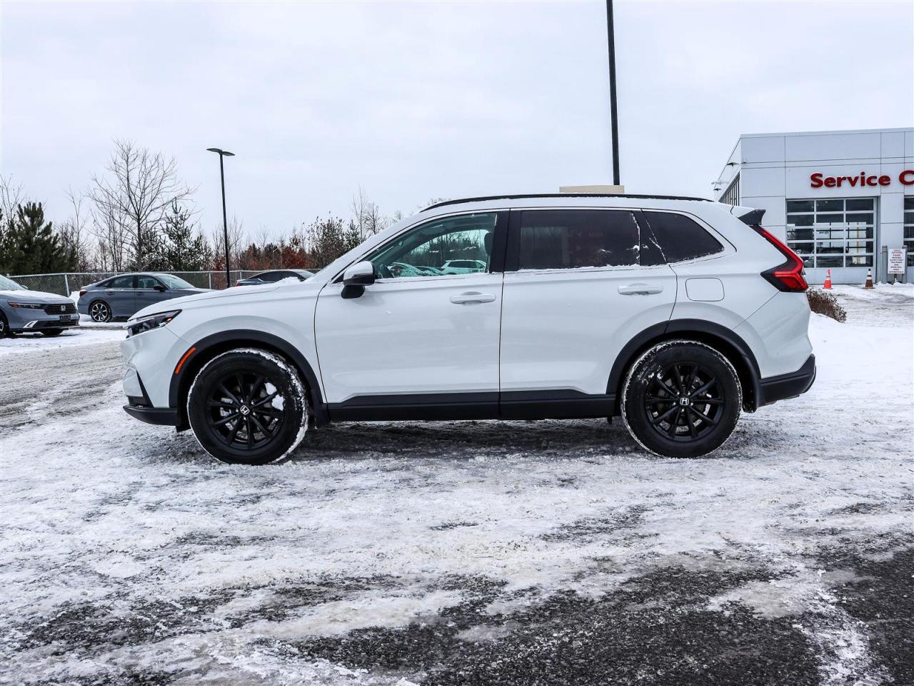 2025 Honda CR-V Sport 4dr All-Wheel Drive Photo4