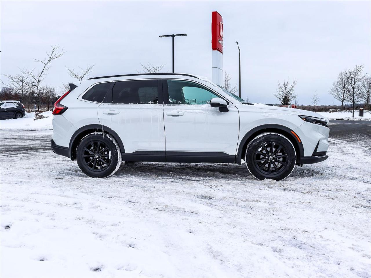 2025 Honda CR-V Sport 4dr All-Wheel Drive Photo