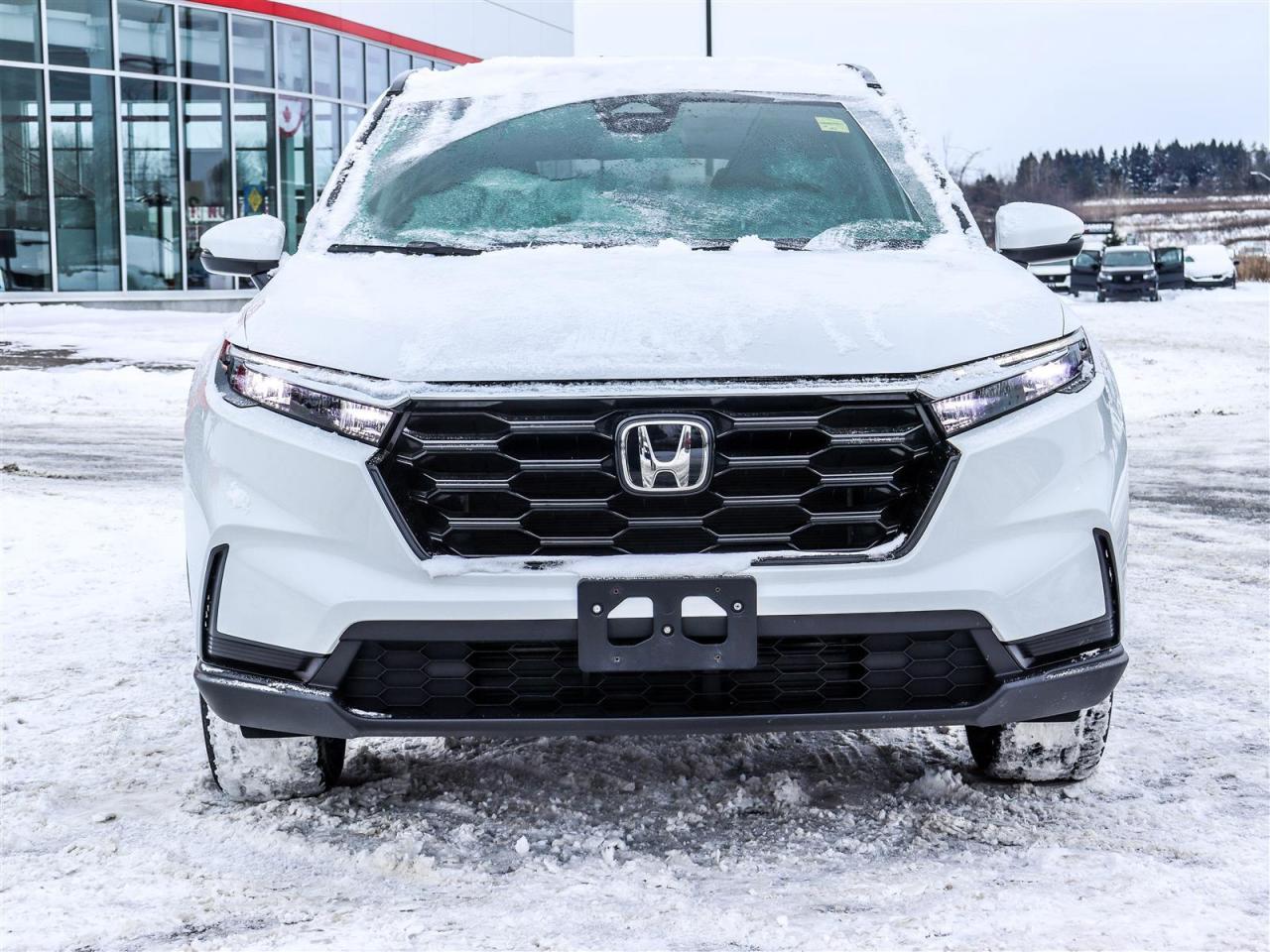 2025 Honda CR-V Sport 4dr All-Wheel Drive Photo