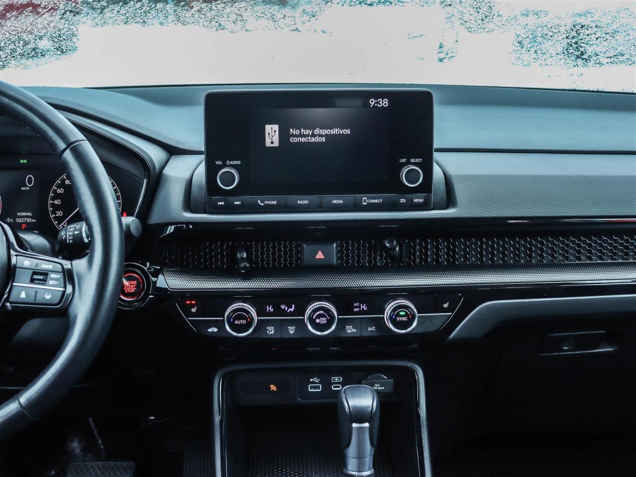 2025 Honda CR-V Sport 4dr All-Wheel Drive Photo